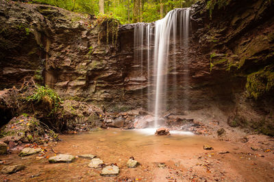 waterfall