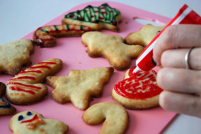 Christmas cookies 