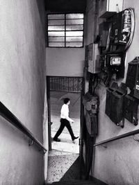 View of built structure