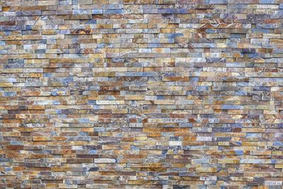 Full frame shot of brick wall