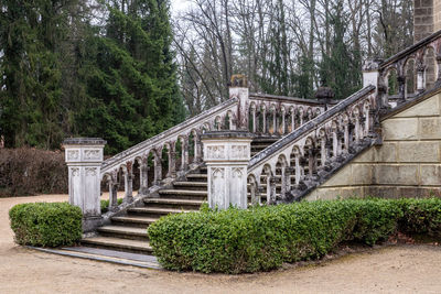 View of bridge