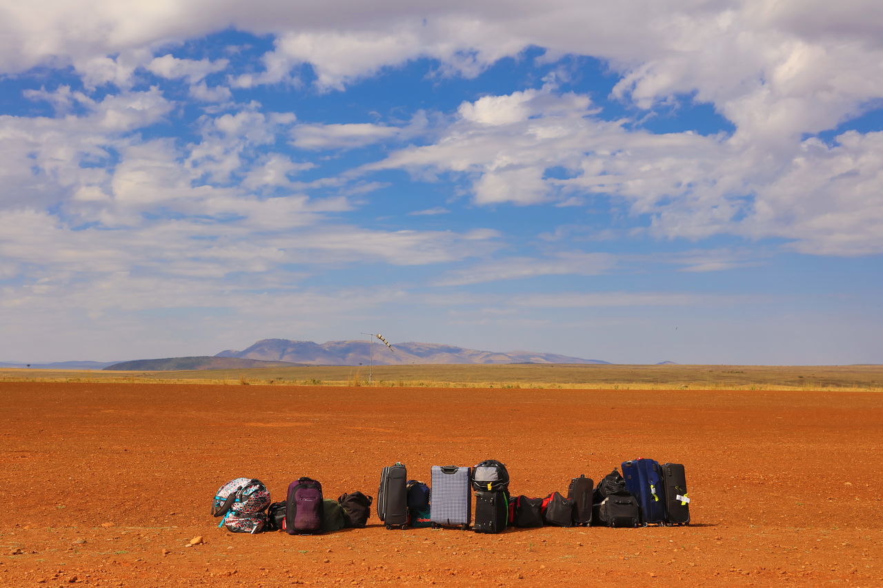 Massai Mara airstrip