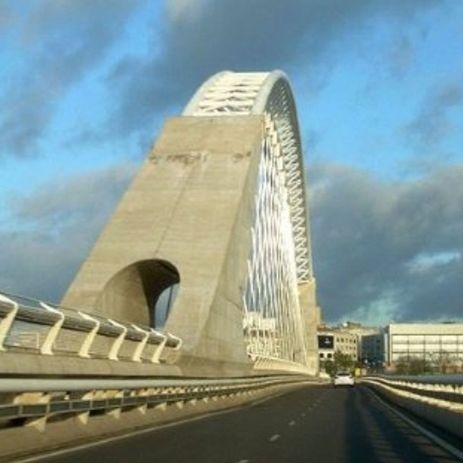 Puente Lusitania #Mérida