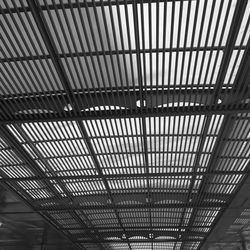 Full frame shot of ceiling