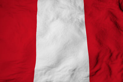 Full frame shot of american flag