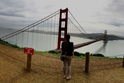 Golden gate bridge