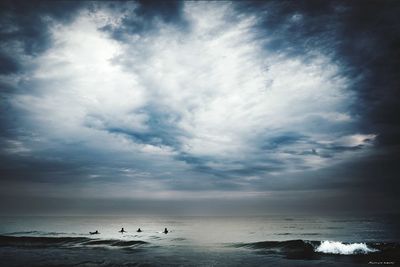 sea
