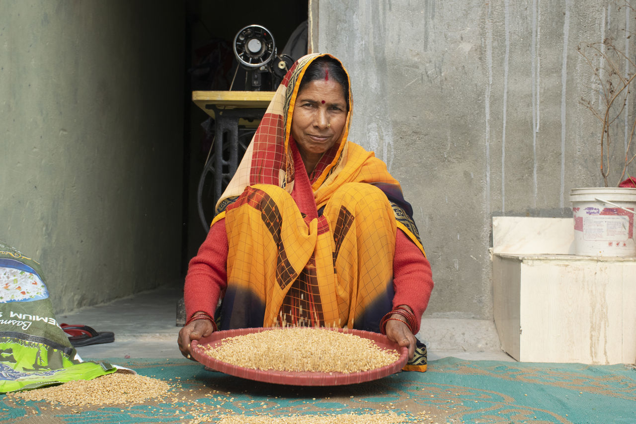 Food grains