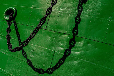 Close-up of raindrops on leaf