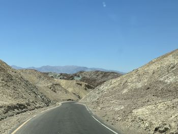 road