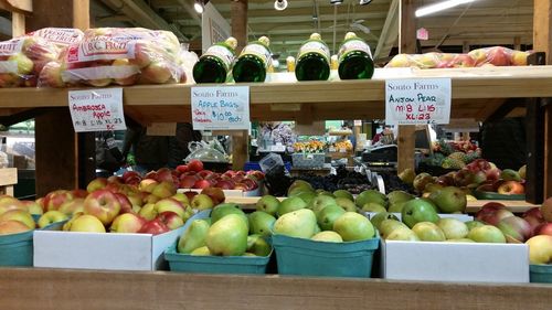 Market stall for sale