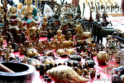 Market stall for sale