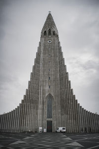 Low angle view of a building