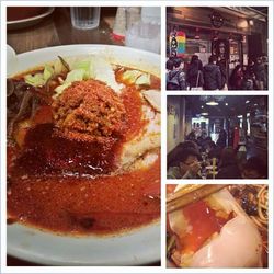 food and drink