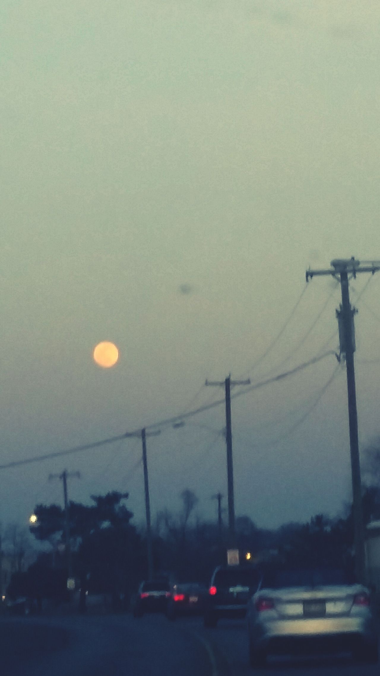 Full moon ahead bucks county pennsylvania usa