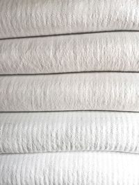 Full frame shot of white background