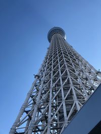 Tokyo skytree in tokyo