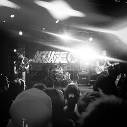 large group of people