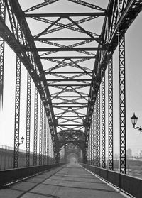 View of bridge against sky