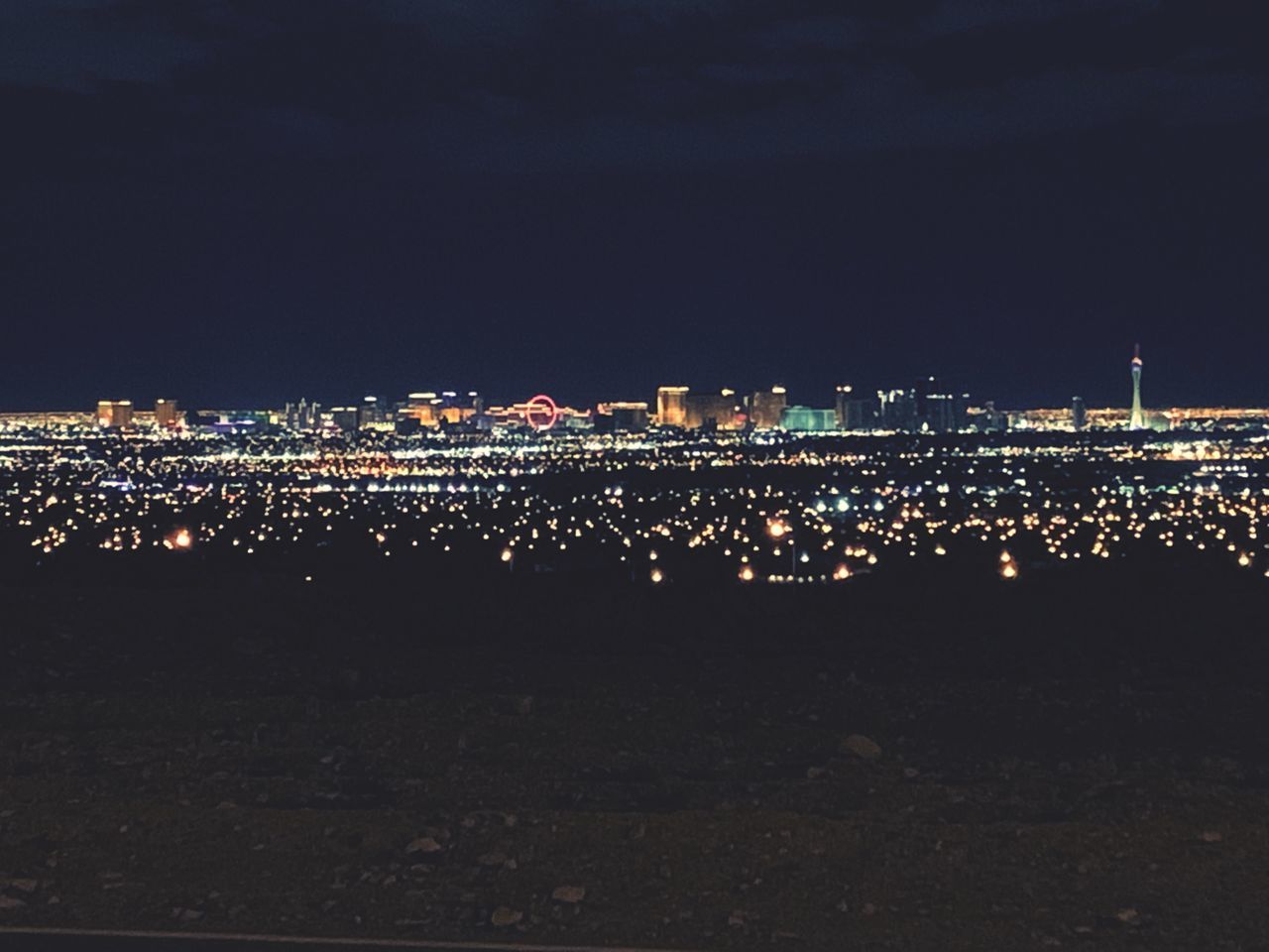 building exterior, architecture, night, built structure, city, illuminated, sky, cityscape, building, copy space, no people, nature, outdoors, travel destinations, clear sky, city life, landscape, water, office building exterior, skyscraper