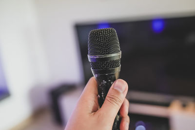 microphone