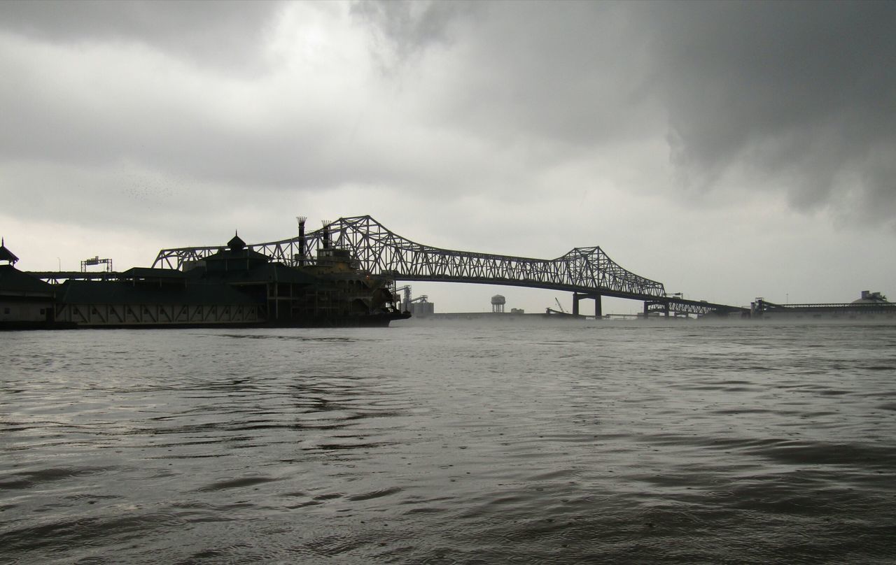 Mississippi Bridge