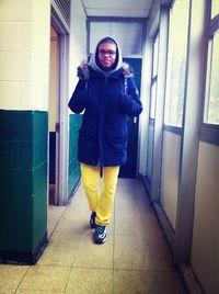 full length