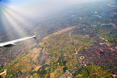 aerial photography