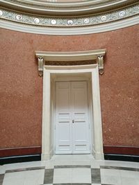 door