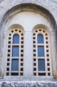 Close-up of building