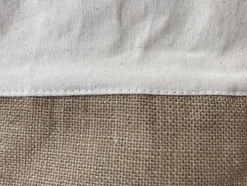 Full frame shot of curtain