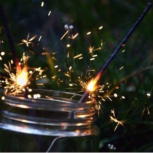 Close-up of lit candle