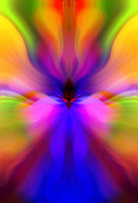 Full frame shot of multi colored background