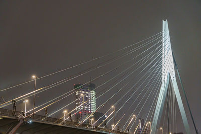 cable-stayed bridge