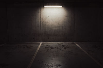 darkness