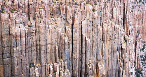 Full frame shot of weathered wall