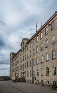 The old horsens state prison, now fÆngslet
