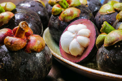 Close-up of fruits