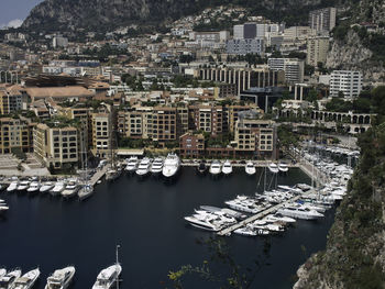 Monaco city