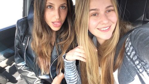 young women