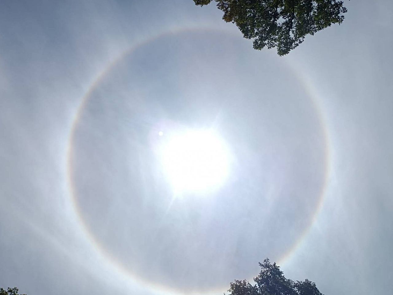 Sun Dunes Sunset Sunlight Sunny Sunny Sunbeam Halo Sun Bubble Wand Refraction Tree Spectrum Multi Colored Eyesight Natural Phenomenon Halo Rainbow Double Rainbow Meteorology Treetop Cumulonimbus Silhouette Cumulus Cloud Hurricane - Storm Lens Flare Sunrise Heaven Streaming Dramatic Sky Atmospheric Mood