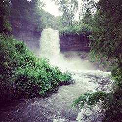 water