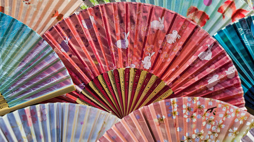 Full frame shot of pattern