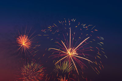 fireworks
