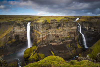 waterfall