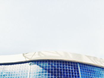 View of built structure