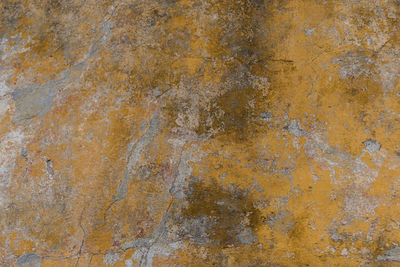 Full frame shot of weathered wall