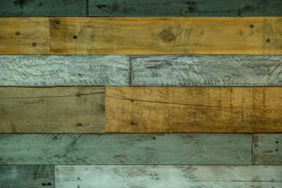 Full frame shot of weathered wall