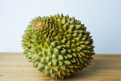 Musang king durian fruits