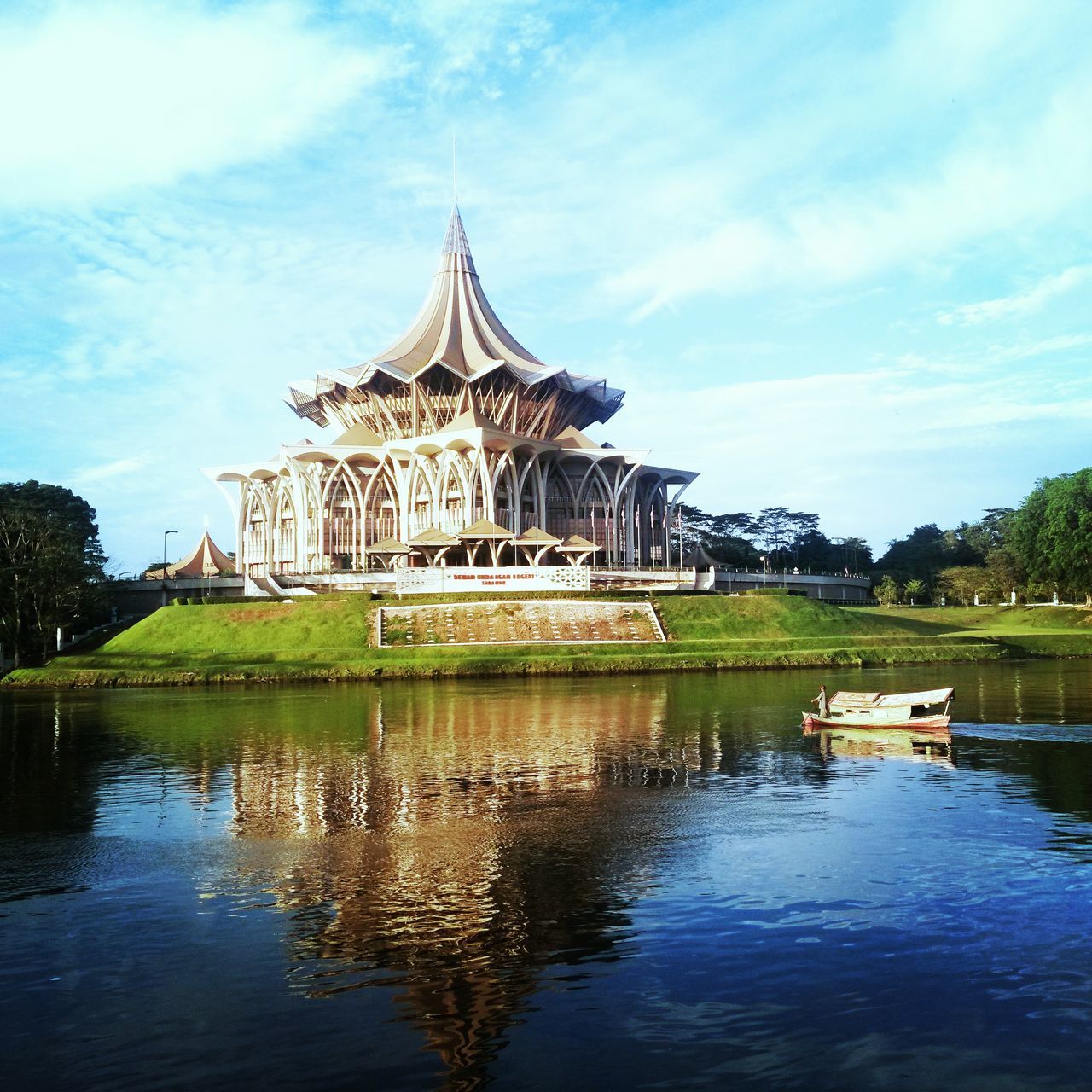 Wonderful kuching